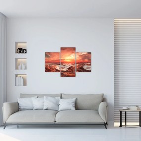 Obraz - Mars (90x60 cm)