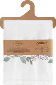 OBRUS LILY 110X140 CM VZOROVANÝ