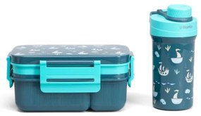 Desiatová sada CAIRO 748875 tmavomodrá