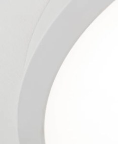 Orion - stmievateľné LED stropné svietidlo DISC LED/30W/230V 2700/3000/4000K pr. 40 cm biela