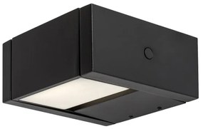 Rabalux 77183 - LED Vonkajšie nástenné svietidlo CUBBINGTON LED/10W/230V IP54
