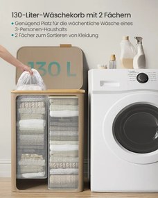 Kôš na bielizeň LCB513LJ01