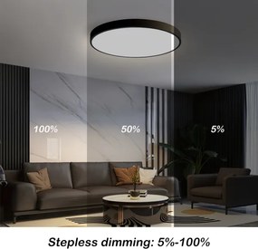 Brilagi - LED Stmievateľné svietidlo POOL SMART LED/60W/230V 3000-6000K 50 cm + DO