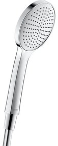 DURAVIT ručná sprcha 1jet MinusFlow, priemer 110 mm, chróm, UV0652014010