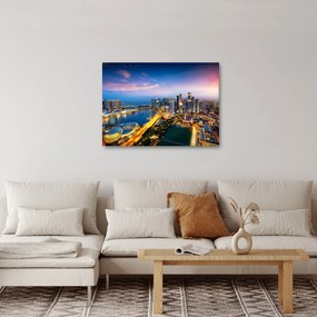 Obraz - Singapur, Ázia (70x50 cm)