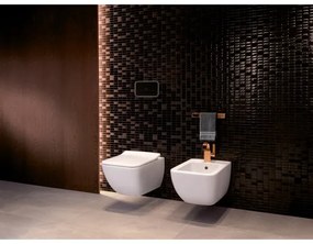 Villeroy & Boch 441100R1 - Závesný bidet VENTICELLO keramika/biela
