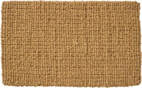 Ib Laursen Rohožka z kokosového vlákna Natural 45 × 75 cm