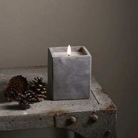 LED sviečka (výška 11,5 cm) Flamme Cem – Star Trading