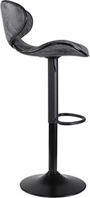 Barová židle Hawaj CL-2112-2 tmavě šedá