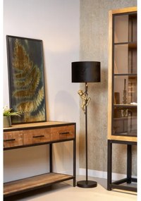 Lucide 10702/81/30 - Stojacia lampa CHIMP 1xE27/60W/230V 150cm