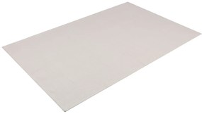 Livarno home Bavlnený koberec, 140 x 200 cm (sivá)  (100350736)