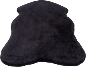 Obsession, Kusový koberec Infinity 201 Anthrazit, 60x90, šedá, obývacia izba