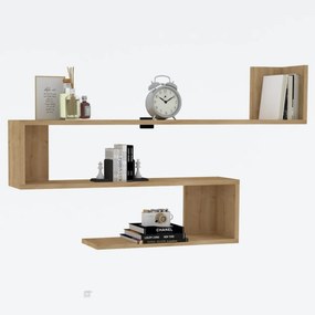 Polica Penne Sapphire Oak