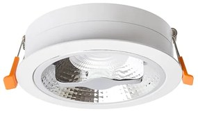 RENDL R12635 KELLY LED podhľadové svietidlo, LED biela