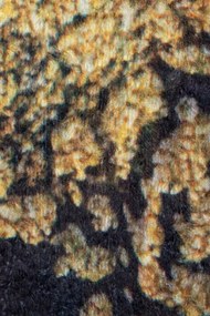 Koberec MILANO 40013-01 čierny / sivý