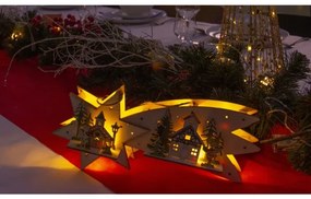 Retlux - LED Vianočná dekorácia LED/2xAA kométa