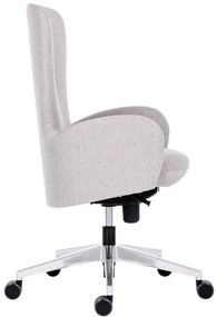 ANTARES -  ANTARES Dizajnová kancelárska stolička DOLL čalúnenie PHOENIX