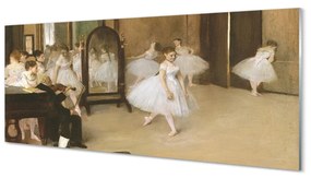 Obraz plexi Baletné tanec zábava 120x60 cm