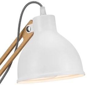 Stolná lampa MARCELLO 1xE27/60W/230V