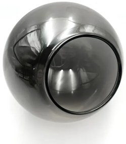 Brilagi - Prisadený luster MALIVA 3xE14/15W/230V matný chróm/dymová