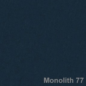 Rohová sedacia súprava BONNY, tm. modrá (monolith 77)