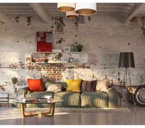 Stropné svietidlo SPACE 3xE27/60W/230V