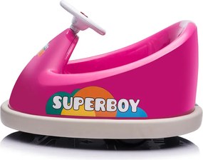 LEAN CARS XMX621 Ružové batériové vozidlo