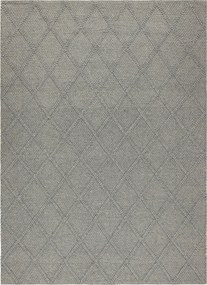 Kusový koberec Tahar 99001G grey, 160x240, šedá, obývacia izba, Dywany Łuszczów