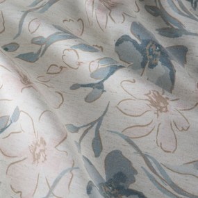 SADA 4 KS PRESTIERANIE NA STÔL INES10 32X45 CM KVETY