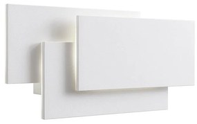 Redo 01-1444 - LED Nástenné svietidlo GAMER 1xLED/12W/230V