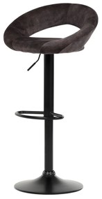 Súprava barových stoličiek AUB-822 BR4, 2 ks