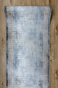 Protišmykový behúň LOTUS FRAMES 29870 strieborný