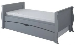 Detská postieľka MASON 3v1, 140x70 cm