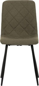 Jedálenská stolička CT-283 Farba: Čierna