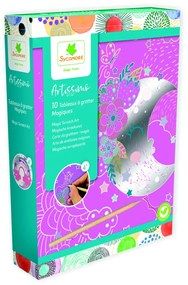 Artissimo - vyškrabávanie - Magický sen