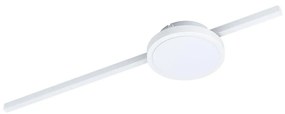 Eglo 99606 - LED Stropné svietidlo SARGINTO 1xLED/6,3W/230V + 1xLED/5,4W