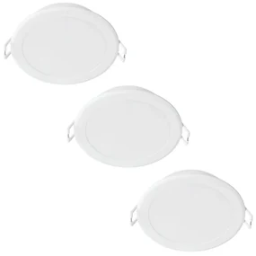 Philips - SADA 3x LED Podhľadové svietidlo MESON LED/5,5W/230V 4000K P6055