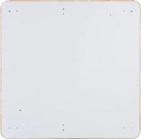 BRILAGI - Stmievateľné LED svietidlo WOODLINE SQUARE LED/100W/230V dub 80x80 cm + DO