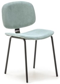 Jedálenské stoličky v mentolovozelenej farbe v súprave 2 ks Arus - Marckeric