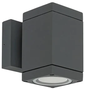 Rabalux - Vonkajšie nástenné svietidlo 1xGU10/35W/230V IP54 RL7887