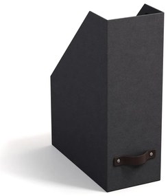 Kartónový organizér pre dokumenty Estelle Canvas Paper Laminate – Bigso