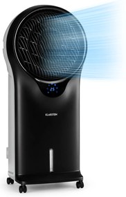 Whirlwind, 3 v 1 ochladzovač vzduchu, ventilátor, zvlhčovač vzduchu, 110 W, 5,5 l, čierny