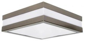 Kanlux 8981 - Vonkajšie svietidlo JURBA 2xE27/18W/230V