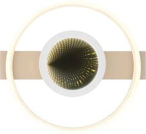 Globo 48046D5 - LED stropné svietidlo ZARA LED/18W/230V 3000K 33x36 cm