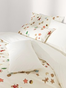 Dizajnová obliečka na paplón z bavlneného perkálu od Kery Till Cookies