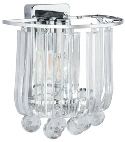 Globo 15303W - Nástenné svietidlo MINNESOTA 1xE14/40W/230V