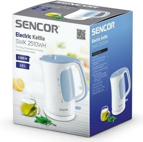 SENCOR SWK 2510WH kanvica