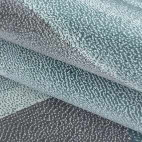 Modro-sivý koberec 160x230 cm Beta – Ayyildiz Carpets
