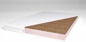 Eureka Penový matrac s kokosem "MARGO” 16cm 160x200