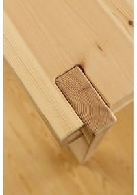 Jedálenský stôl z borovicového dreva 75x134 cm Tuck – Karup Design